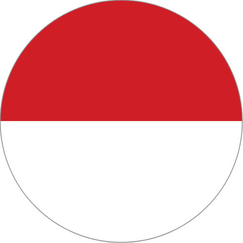 Indonesia Flags